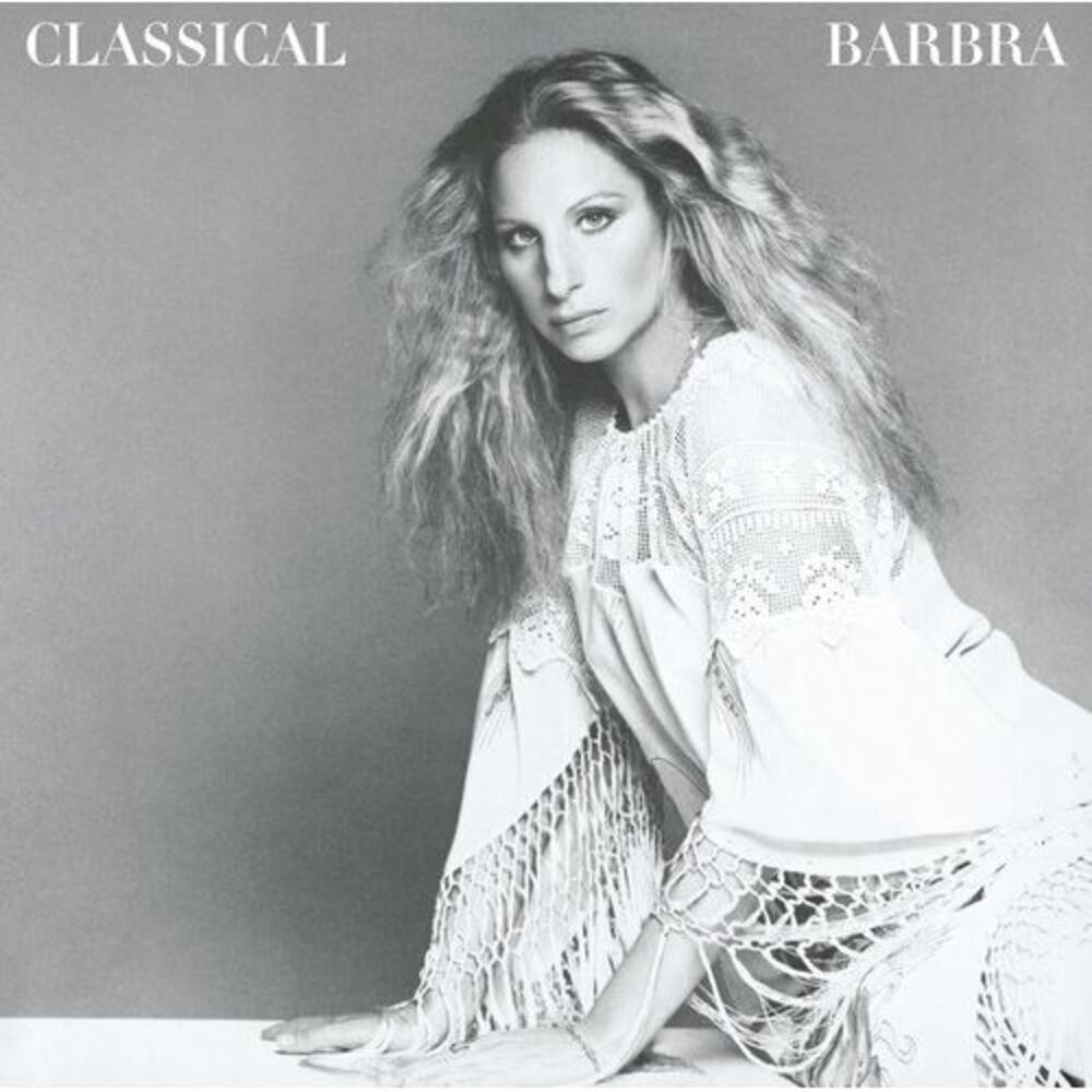 Barbra Streisand - Classical Barbra  CD